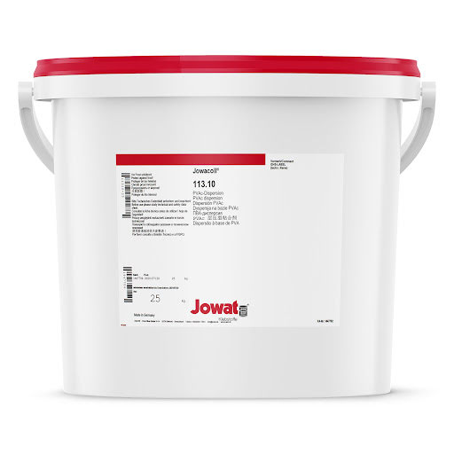 EC01060102G00007 JOWACOLL 113.10 - PVAc Dispersive Adhesive