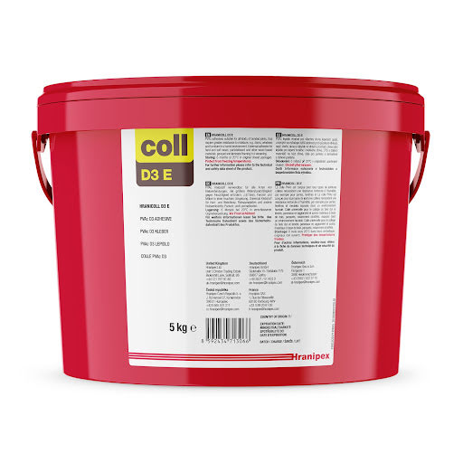 EC01060101G00003 HRANICOLL D3 E - PVAc Dispersive Adhesive