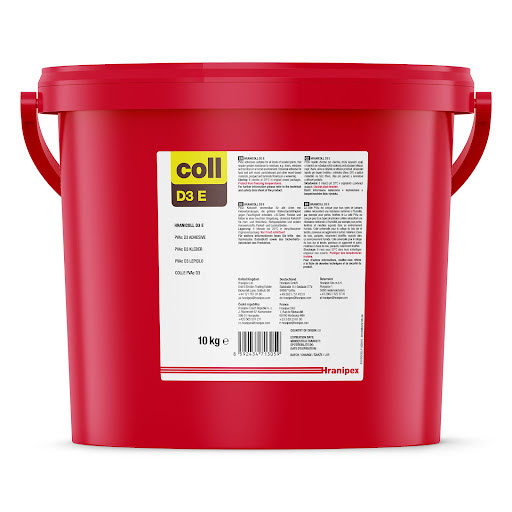 EC01060101G00003 HRANICOLL D3 E - PVAc Dispersive Adhesive