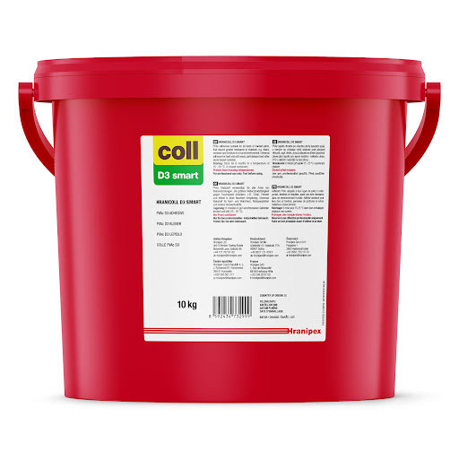 EC01060101G00004 HRANICOLL D3 SMART - PVAc Dispersive Adhesive