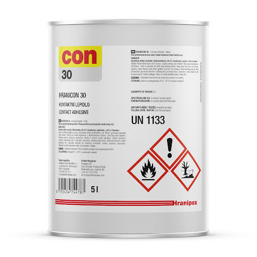EC01050101G00001 HRANICON 30 - Contact Adhesive