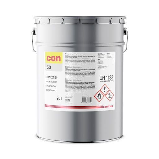 EC01050101G00002 HRANICON 50 - Contact Adhesive