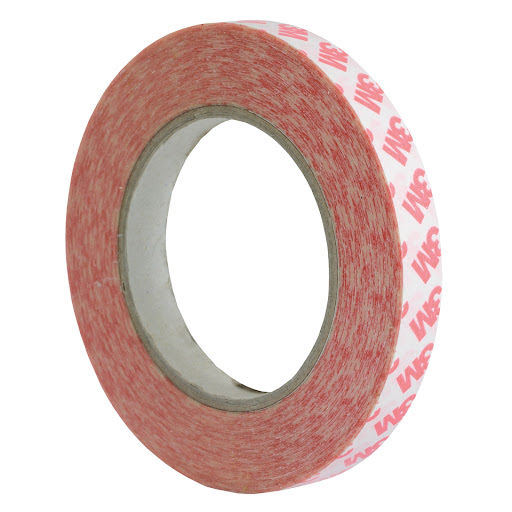 EC01070102G00003 HRANITAPE Adhesive Tape Red
