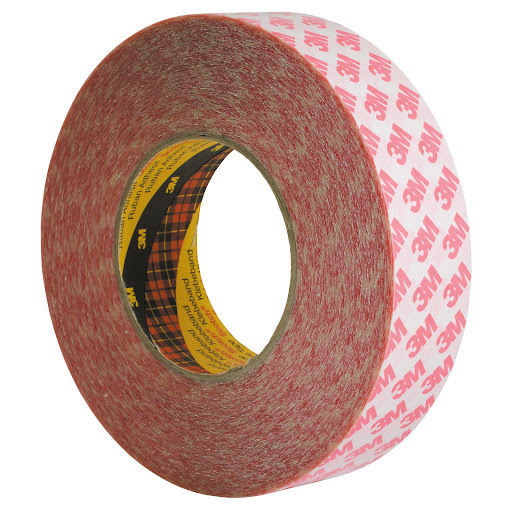 EC01070102G00003 HRANITAPE Adhesive Tape Red