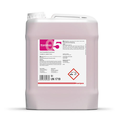 EC020101G00007 HRANICLEAN 05 - Cleaner of Joinery Tools