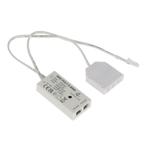 EF130105G00053 Domus Line MINY POLY D-MWA ECB Control module for wired sensors, 24 V, max. 72 W