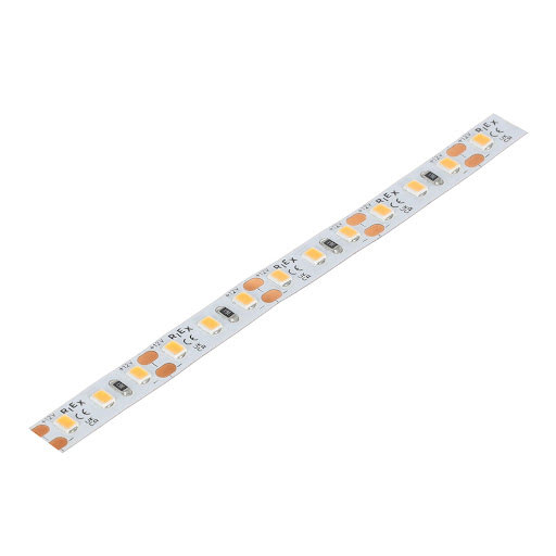 Riex EL44 LED Band 12V, 4,8W/m, 120 diodes/m, Warmweiß, CRI90, 5 Jahre Garantie, 5m