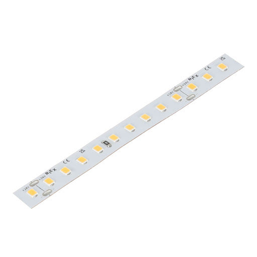 Riex EL59 LED pásek 24 V, 10 W/m, 126 diod/m, 170 lm/W, neutrální bílá, CRI90, záruka 5 let, 5 m