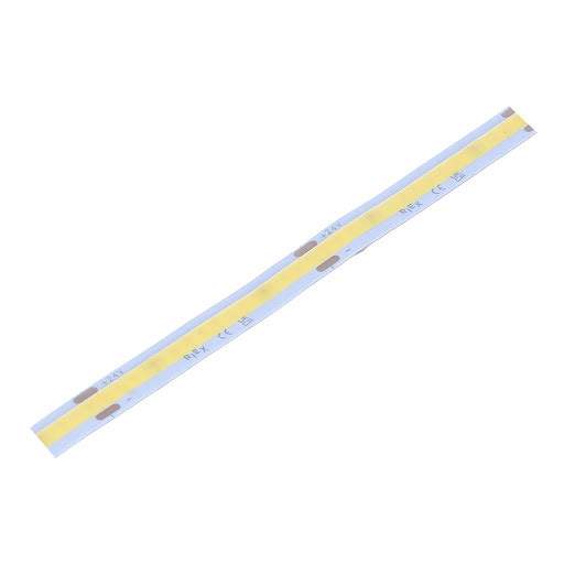 Riex EL72 LED strip COB 24 V, 9 W/m, 320 diodes/m, neutral white, CRI90, warranty 3Y, 5 m