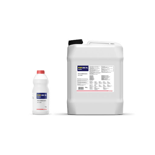 PUR-cleaner 892 HL - Cleaning Agent for PUR Hot Melt