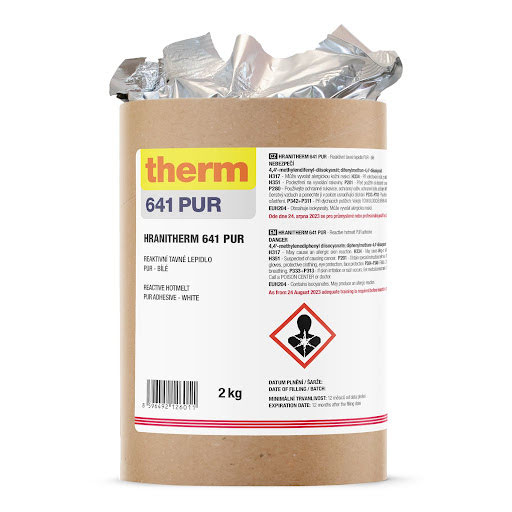 HRANITHERM 641 blanc - Colle PUR Thermofusible