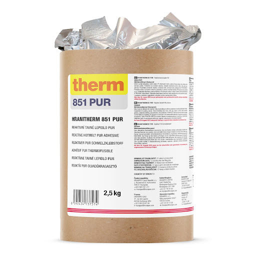 HRANITHERM 851 White - PUR Hot Melt