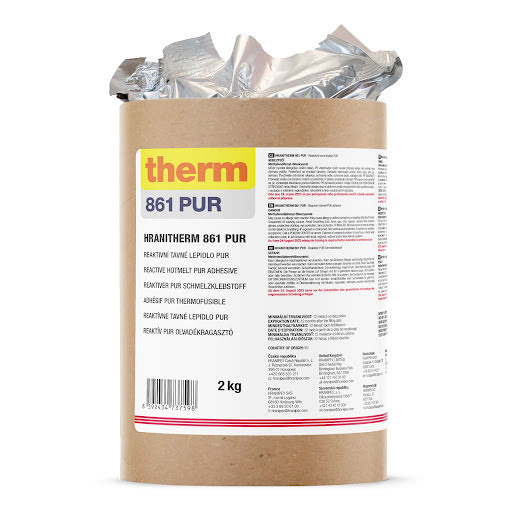 HRANITHERM 861 Blanc - PUR Thermofusible