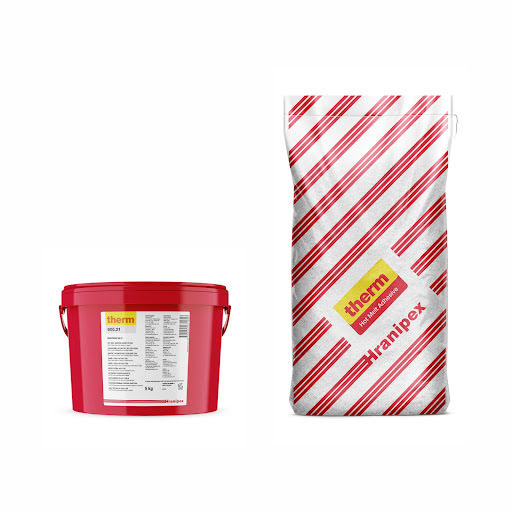 EC01010101G00020 HRANITHERM 605.21 White - EVA Hot Melt