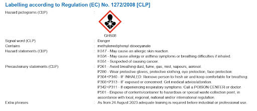 EC01030101G00007 HRANITHERM 860 Natural - PUR Hot Melt