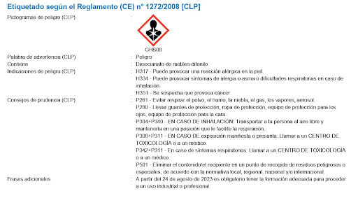 EC01030101G00004 HRANITHERM 830 Transparent - PUR Hot Melt