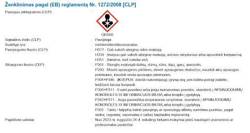 EC01030101G00004 HRANITHERM 830 Transparent - PUR Hot Melt