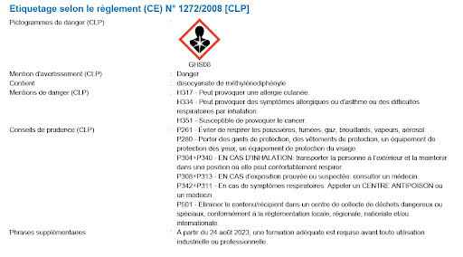 EC01030101G00005 HRANITHERM 850 Natural - PUR Hot Melt