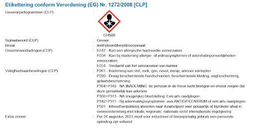 EC01030101G00005 HRANITHERM 850 Natural - PUR Hot Melt
