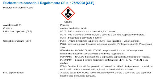 EC01030101G00006 HRANITHERM 851 White - PUR Hot Melt