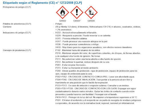 EC020101G00013 HRANICLEAN 08 - Cleaning Agent for Sensitive Surfaces Spray