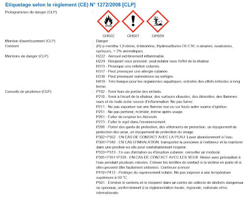 EC020101G00013 HRANICLEAN 08 - Cleaning Agent for Sensitive Surfaces Spray