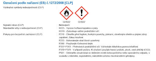 EC020201G00001 HRANICLEAN 101 - Release Agent