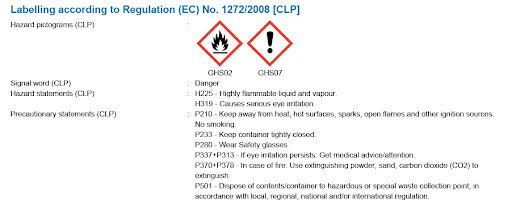 EC020201G00001 HRANICLEAN 101 - Release Agent
