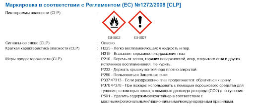 EC020201G00001 HRANICLEAN 101 - Release Agent