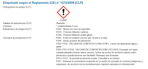 EC020101G00005 HRANICLEAN 04 - Cleaner of Hardened PUR Glue