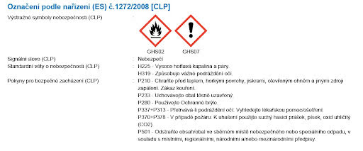 EC020201G00005 HRANICLEAN 106 - Cleaning Agent