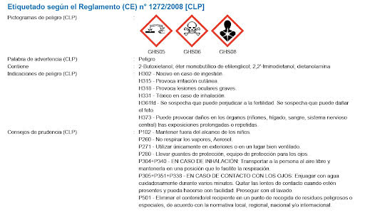 EC020101G00004 HRANICLEAN 07 - Concentrated Cleaning Agent for Paints and PVAc Glue