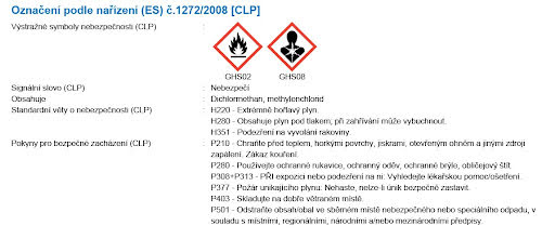EC020101G00022 HRANIFIX - cleaner