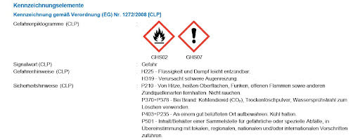EC020202G00004 RIEPE LPZ/II (RI 001) - Release Agent