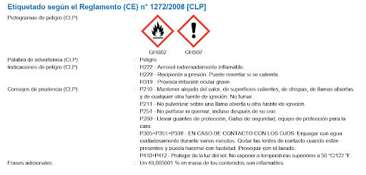 EC020102G00005 RIEPE NFLY (RI 004) - Release Agent Spray