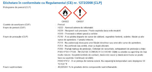EC020102G00005 RIEPE NFLY (RI 004) - Release Agent Spray