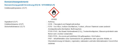 EC020202G00005 RIEPE NFLY (RI 004) - Release Agent