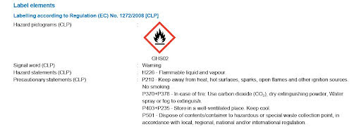 EC020202G00005 RIEPE NFLY (RI 004) - Release Agent
