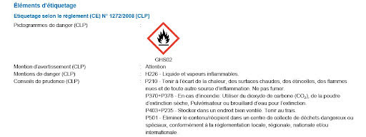 EC020202G00005 RIEPE NFLY (RI 004) - Release Agent