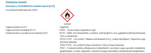 EC020202G00005 RIEPE NFLY (RI 004) - Release Agent
