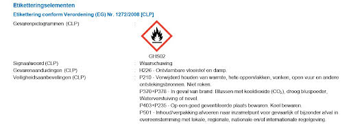 EC020202G00005 RIEPE NFLY (RI 004) - Release Agent