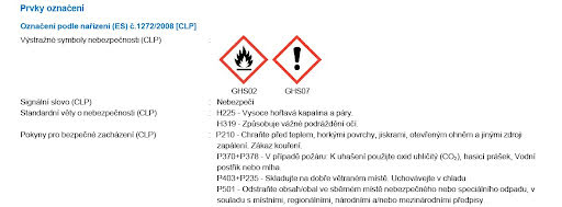 EC020202G00002 RIEPE LP 163/93 (RI 006) - Cleaning Agent