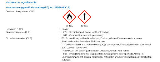 EC020202G00002 RIEPE LP 163/93 (RI 006) - Cleaning Agent