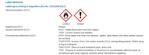 EC020202G00002 RIEPE LP 163/93 (RI 006) - Cleaning Agent