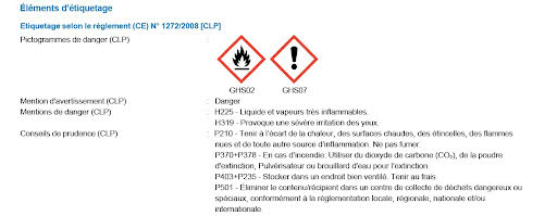 EC020202G00002 RIEPE LP 163/93 (RI 006) - Cleaning Agent
