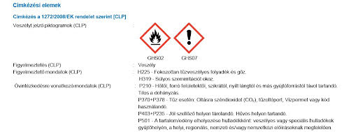 EC020202G00002 RIEPE LP 163/93 (RI 006) - Cleaning Agent