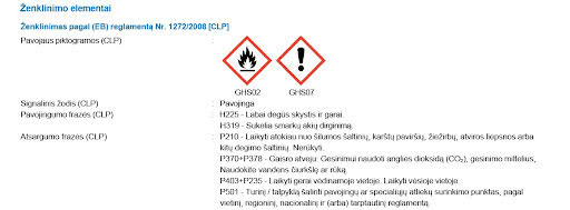 EC020202G00002 RIEPE LP 163/93 (RI 006) - Cleaning Agent