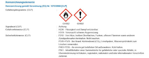 EC020202G00003 RIEPE LP 289/99 (RI 403) - Anti-static Coolant
