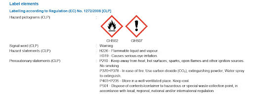 EC020202G00003 RIEPE LP 289/99 (RI 403) - Anti-static Coolant