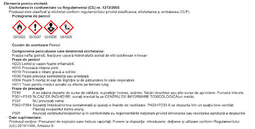 EC020103G00002 JOWAT 401.10 Diluent